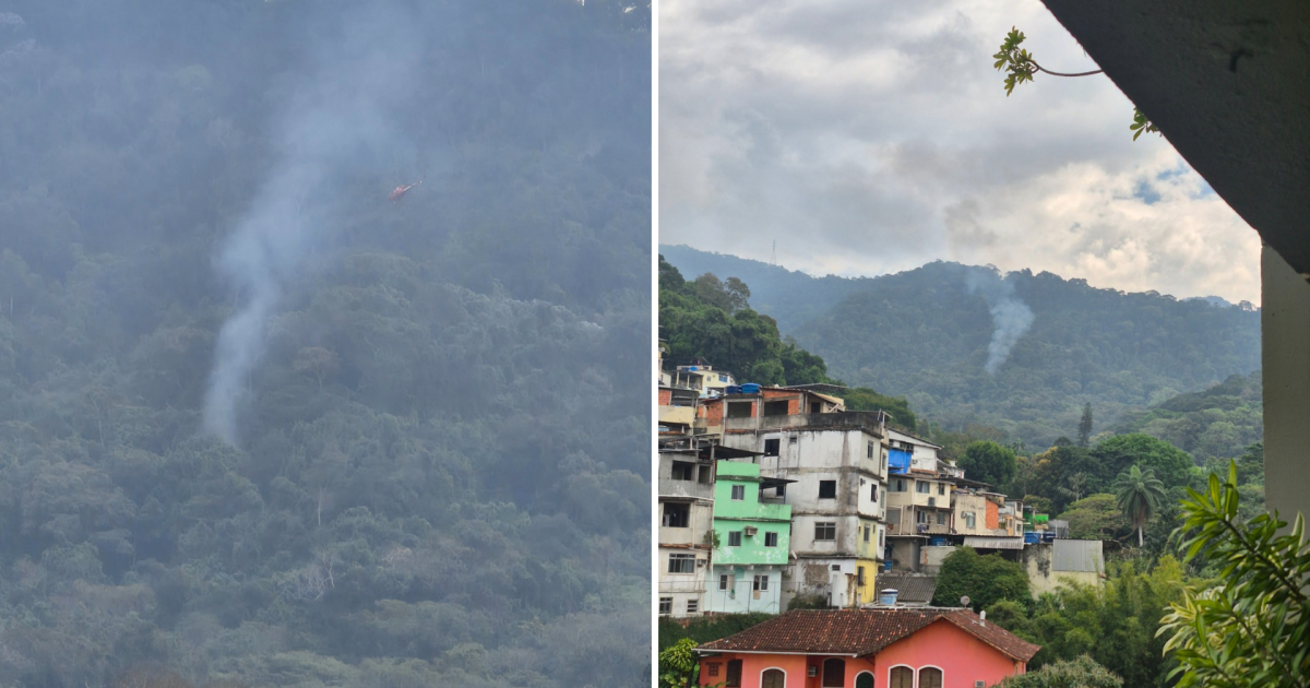 Após queda de aeronave, prefeito do Rio pede suspensão de voos panorâmicos