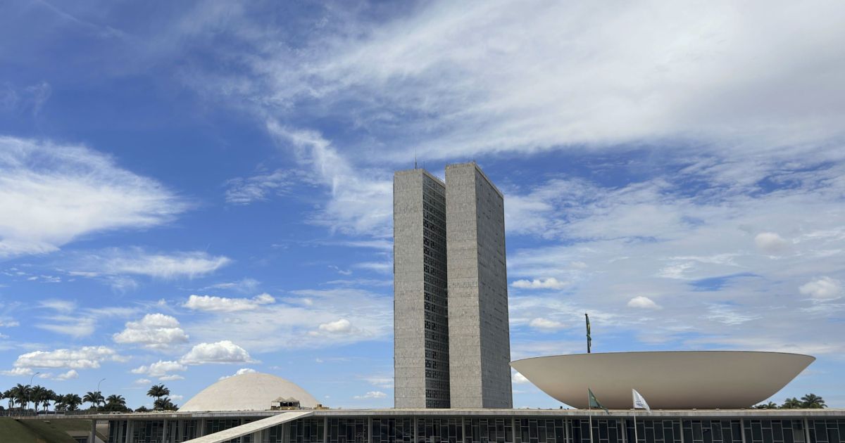 Congresso Retoma Trabalhos Com Primeira Semana De Esforco Concentrado