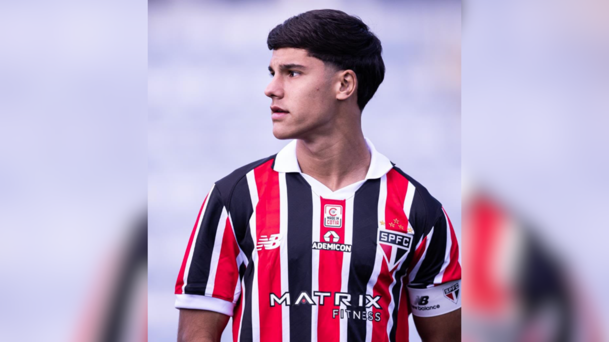 Quem é Nicolas Bosshardt, do São Paulo, que atropelou e matou idoso
