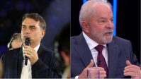 Flávio pede direito de resposta ao TSE por fala de Lula no Jornal Nacional