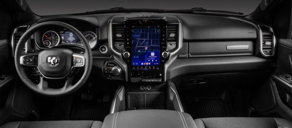 Nova Ram 1500 Big Horn chega como porta de entrada no segmento full