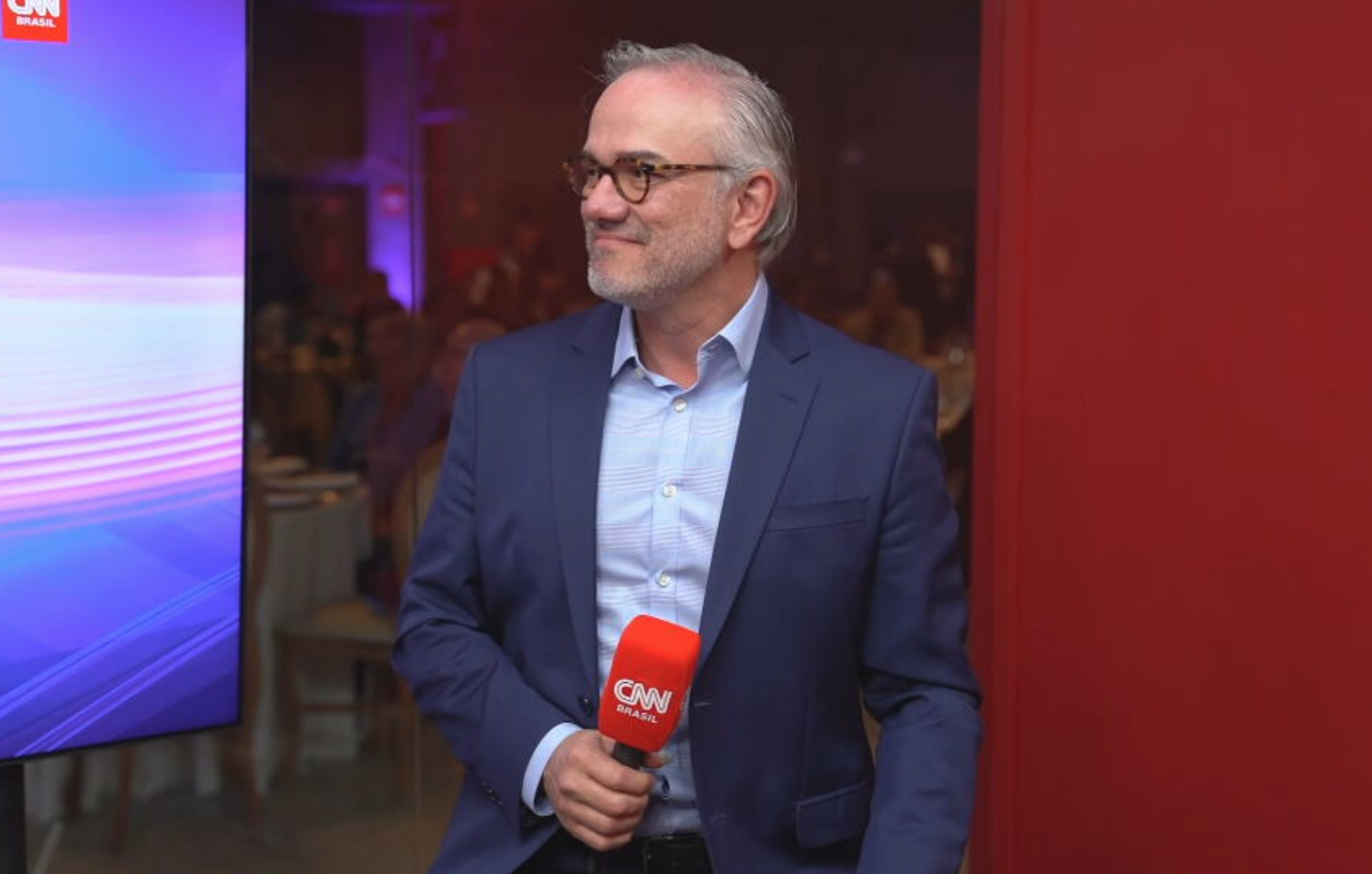 Walker Lahmann, diretor executivo de relações institucionais da Eurofarma