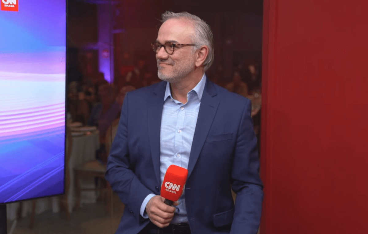 Duda Herriot estreia na CNN Brasil como comentarista do mercado imobiliário