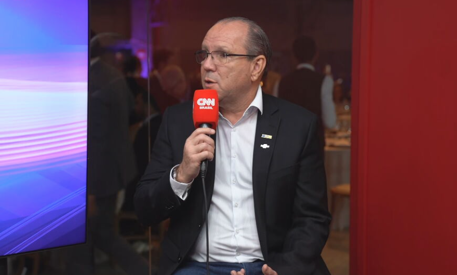 Marcelo de Souza e Silva, presidente do Sebrae MG