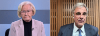 O Grande Debate: Quem tem razão no embate entre Mendonça e PF?