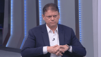 Tarcísio fala pela primeira vez que "talvez" dispute Presidência no futuro