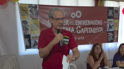 Guilherme Fonseca (PSTU)