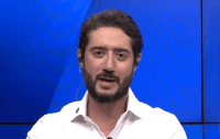 "MG não pode se resumir a palanque presidencial", diz Gabriel Azevedo à CNN