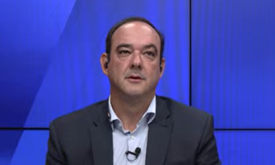 À CNN, Roscoe defende facções como terroristas e diz que tarifaço afeta MG