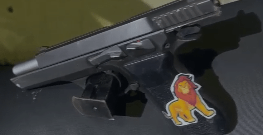 Apontado como puxador de guerra do Comando Vermelho, “Simba” é preso no RJ