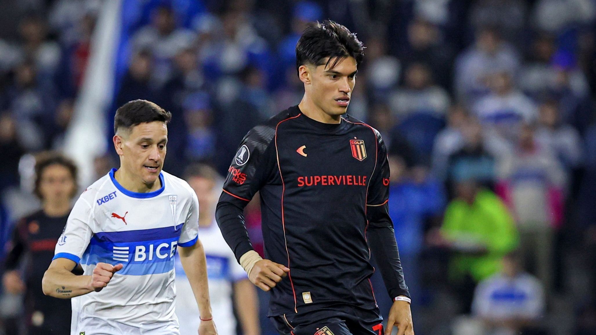 Libertadores: no caminho do Corinthians, Estudiantes bate Católica e avança