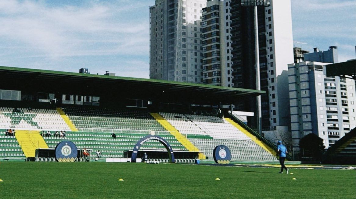 Chapecoense x Bahia: escalações e onde assistir ao jogo do Brasileirão
