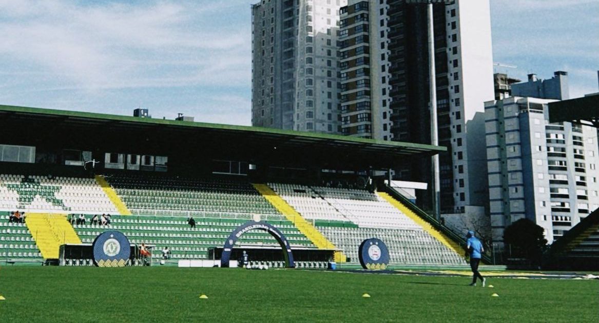 Chapecoense x Bahia: escalações e onde assistir