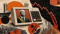 Eleições e IA criam "tempestade perfeita" na Bolsa, dizem analistas