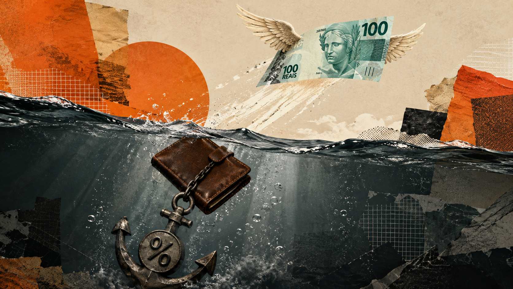 juros - crédito - inadimplência - dívidas - dinheiro - reais