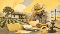 Por que o produtor rural entra em recuperação judicial sem estar "quebrado"