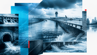 Eventos climáticos elevam riscos na infraestrutura e desafiam concessões