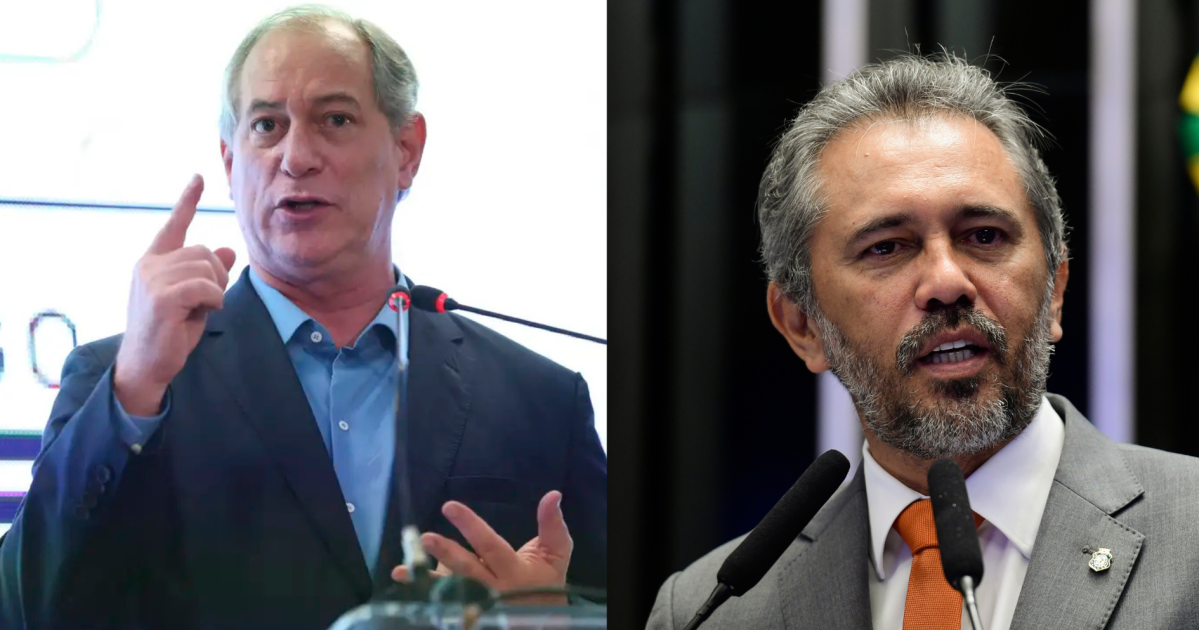 Datafolha CE: Ciro tem 46% no 1º turno ao governo; Elmano de Freitas, 37%