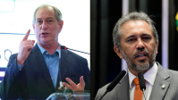 Datafolha CE: Ciro tem 46% no 1º turno ao governo; Elmano de Freitas, 37%