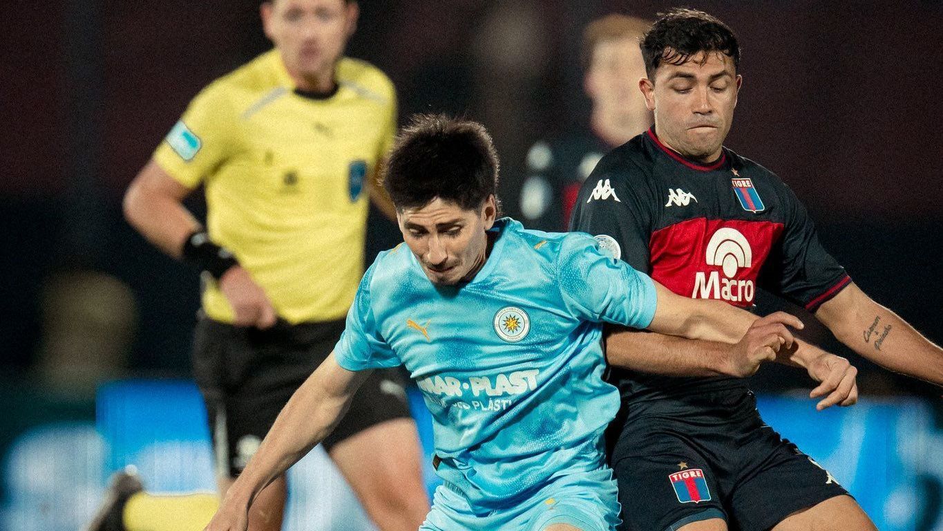 No caminho do Botafogo, Montevideo City Torque vence Tigre na Sul-Americana