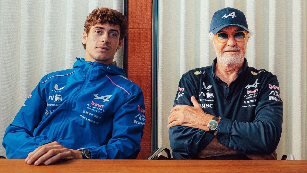 Colapinto relata ataques e dias difíceis após acidente no GP do Azerbaijão