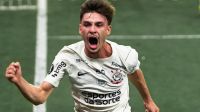 Corinthians encerra jejum de 8 anos sem gol em mata-mata da Libertadores