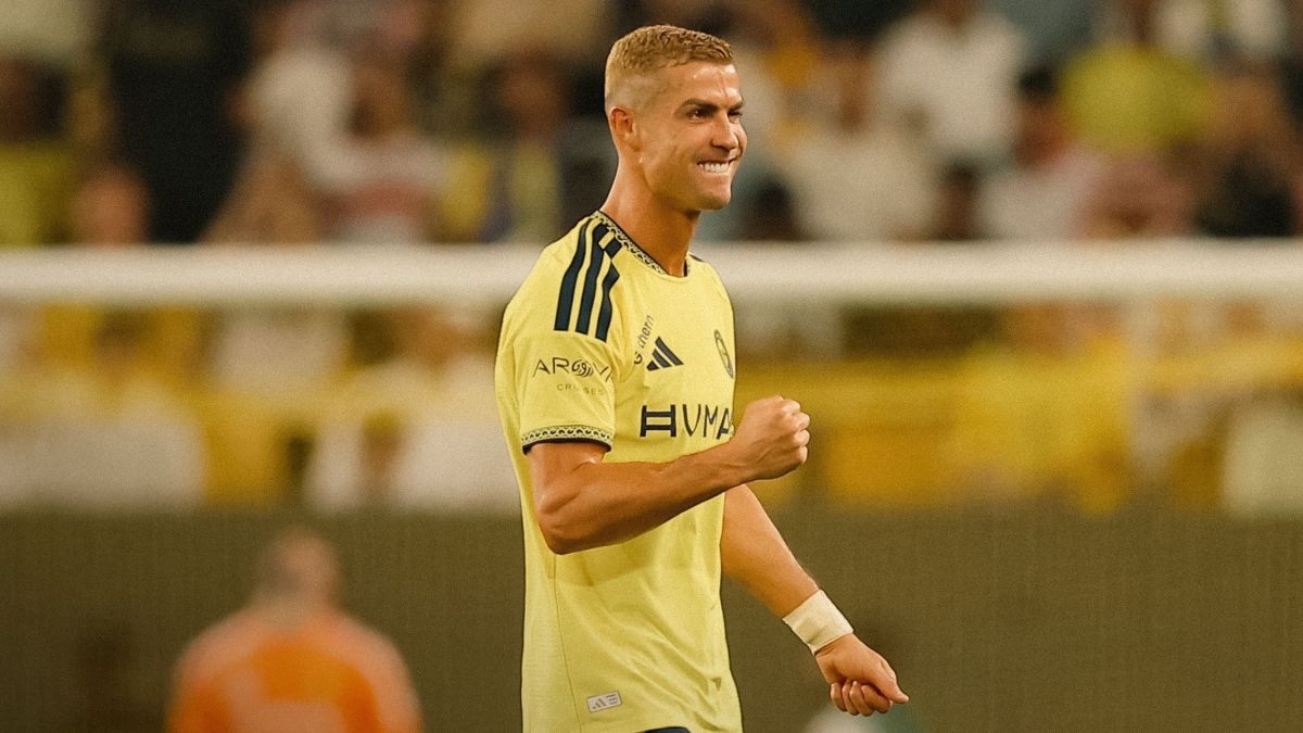 Cristiano Ronaldo faz gol 978 e decide para o Al-Nassr contra Al-Tawoun