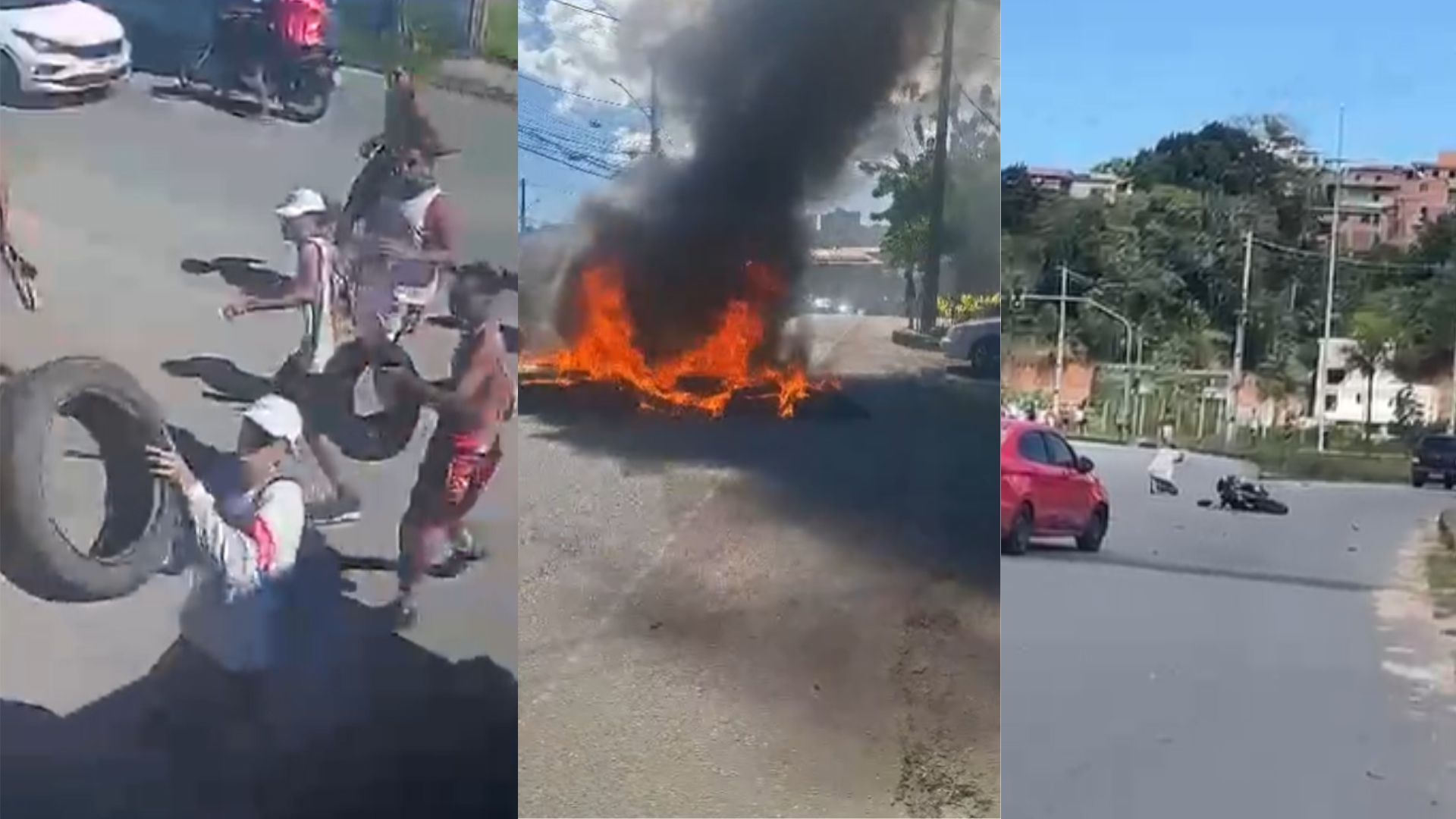 BRIGA TORCIDAS ORGANIZADA BA