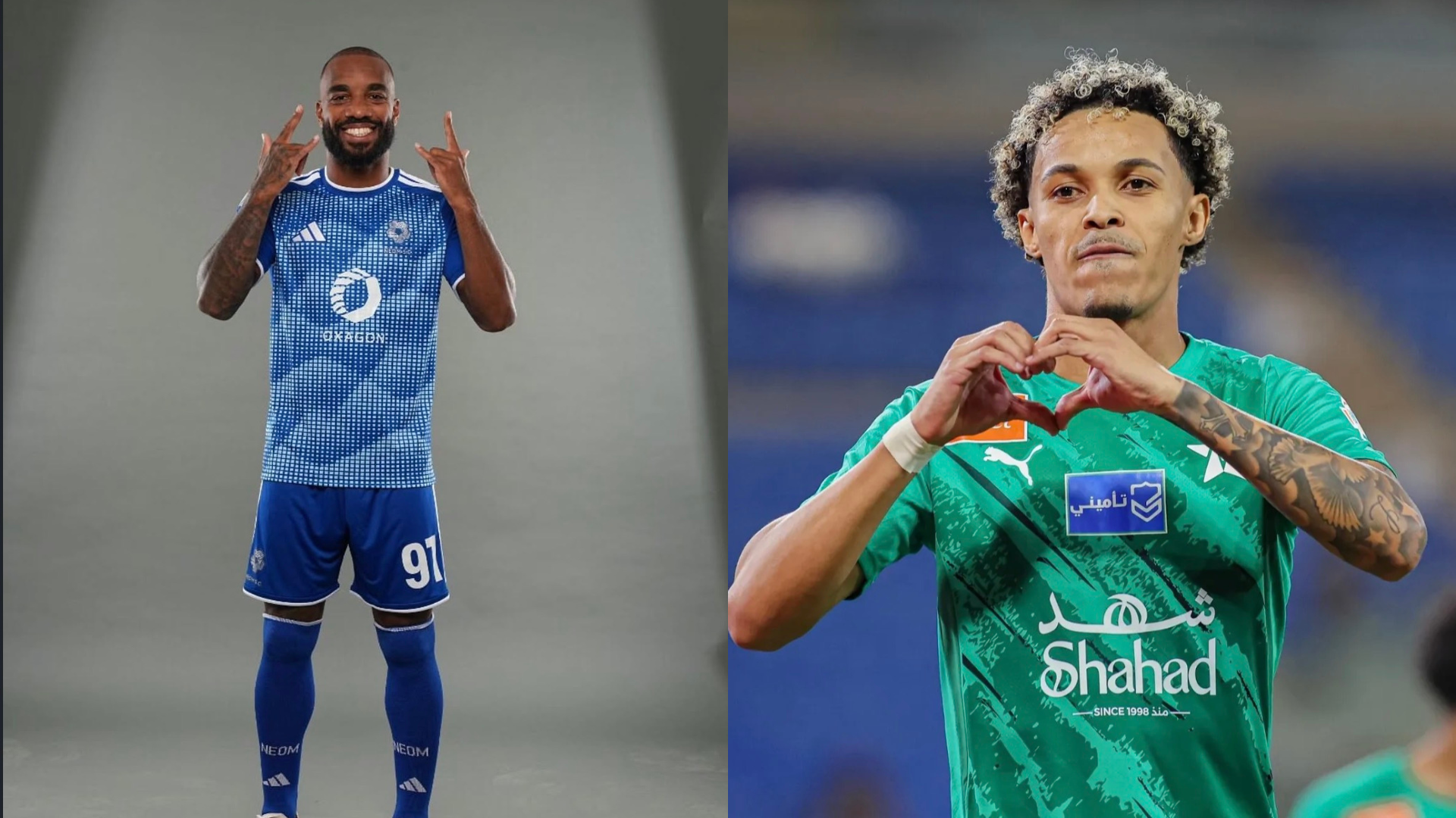 Imagem de destaque do post: Neom x Al-Fayha: horário e onde assistir ao Campeonato Saudita