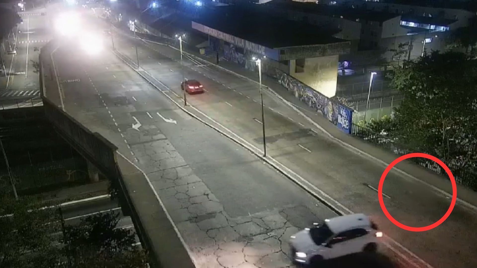 Imagem de destaque do post: Casal é morto por motorista embriagado na zona Leste de SP; veja vídeo
