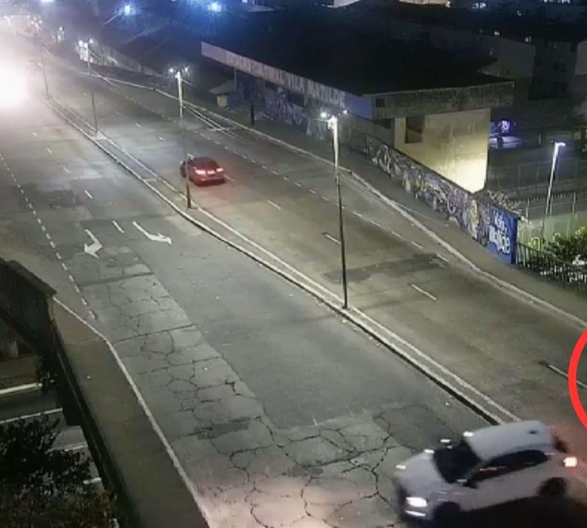 Casal morto por motorista bêbado em SP estava a 3 minutos de casa