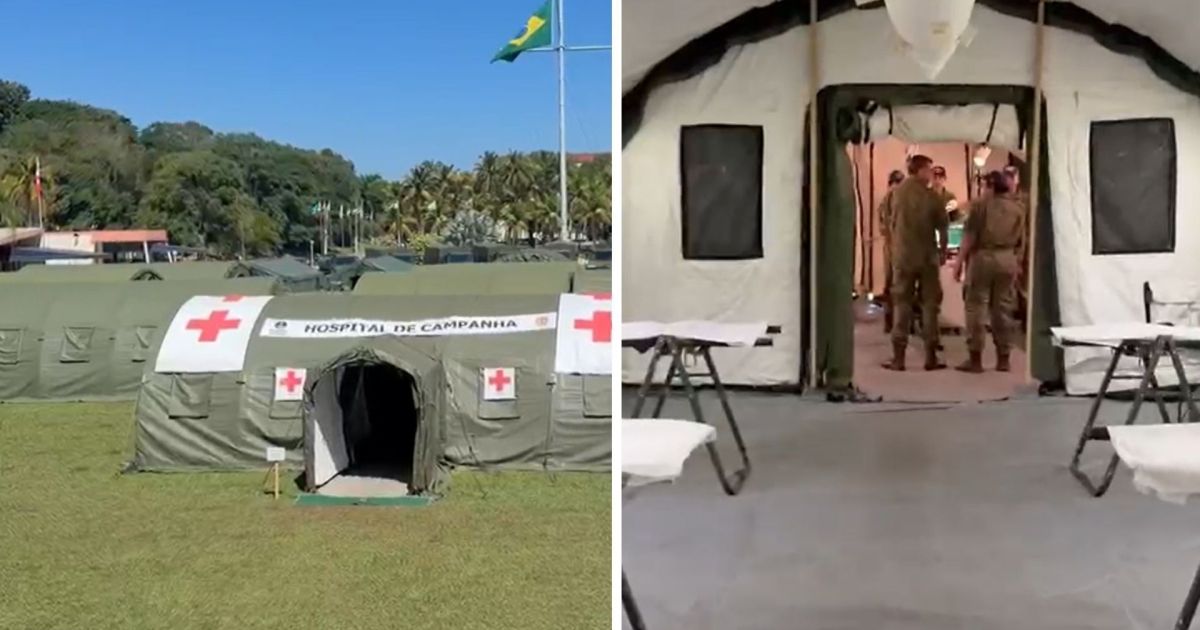 Brazilian field hospital in Venezuela seeks UN Level 2 rank