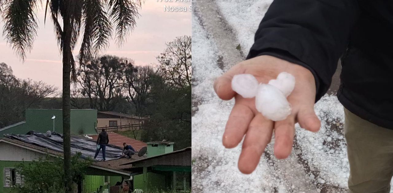 Temporais no Rio Grande do Sul Deixam Mortos e Milhares de Casas Afetadas