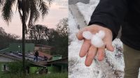 Temporal no RS já atingiu mais de 1,5 mil casas; 2 pessoas morreram
