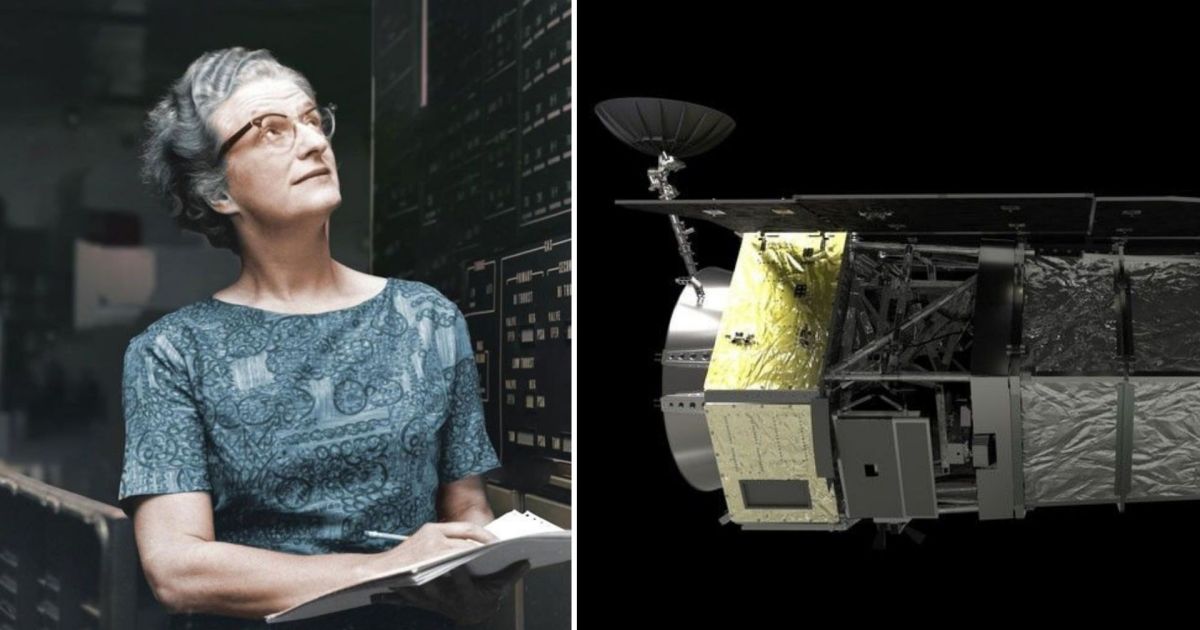 Nancy Grace Roman Space Telescope Launches into Orbit