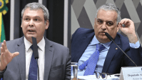 Lindbergh é acusado de forjar denúncia contra Alfredo Gaspar; petista nega