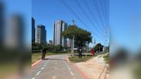 Corredor de rua morre após ter mal súbito no Parque Bruno Covas, em SP