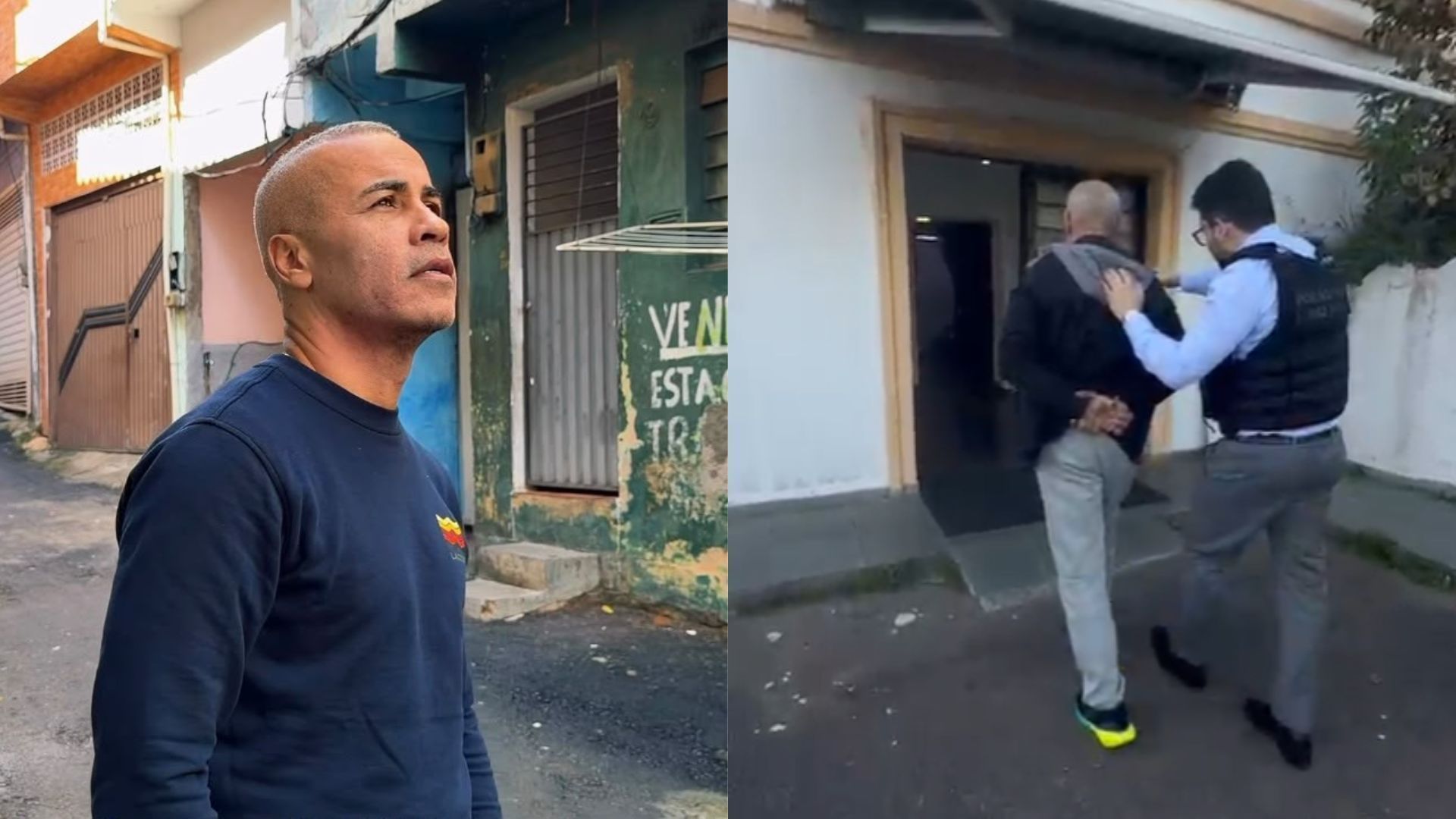 Emerson Dias da Rocha (Podemos), foi preso em uma operação do Ministério Público de São Paulo por suposta ligação com o PCC