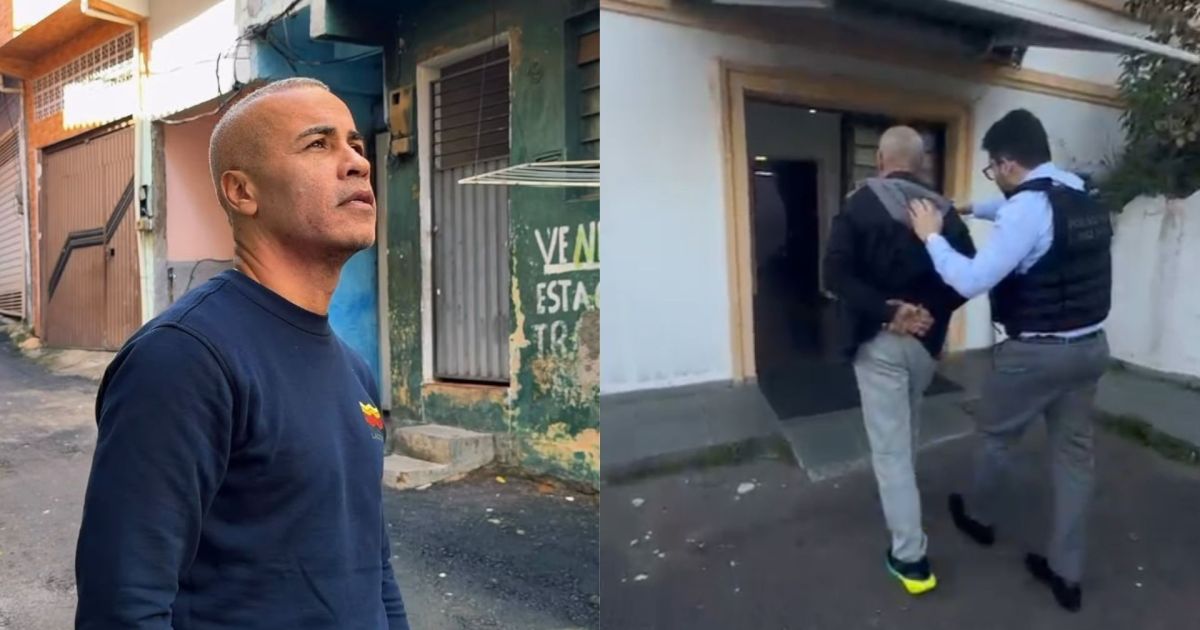 Candidato a deputado preso em SP foi condenado por tentativa de homicídio