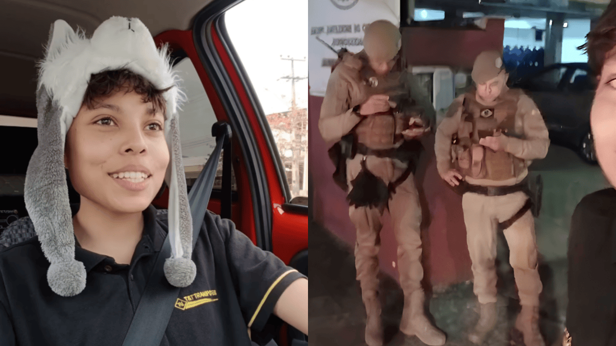 Homem usa metralhadora para destruir caminhão após briga de trânsito no PA