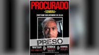 Sombra: suspeito do CV e considerado de 'alta periculosidade' é preso no RJ