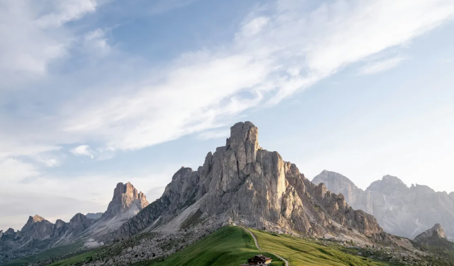 Doce de US$ 4 viraliza e leva centenas de turistas a refúgio nas Dolomitas