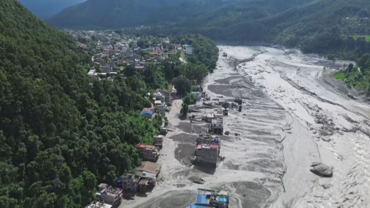 Serviço Geológico dos EUA diz que não houve terremoto no Nepal