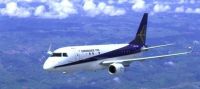 O que sabemos sobre o Embraer E-170, avião brasileiro envolvido em ocorrência com helicóptero de Trump