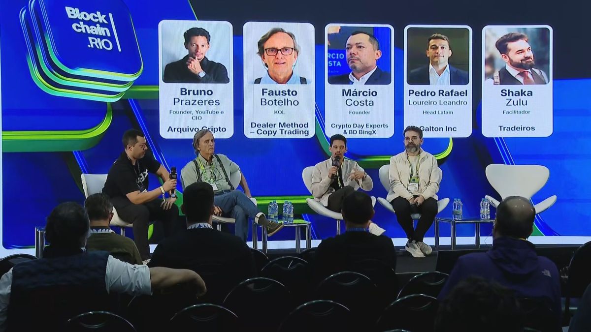 Blockchain Rio Debate Regulacao E Avanco De Stablecoins