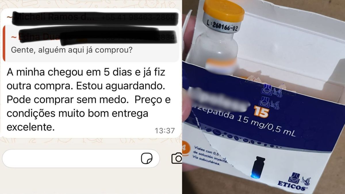 Anvisa aprova segunda caneta de semaglutida genérica do Brasil