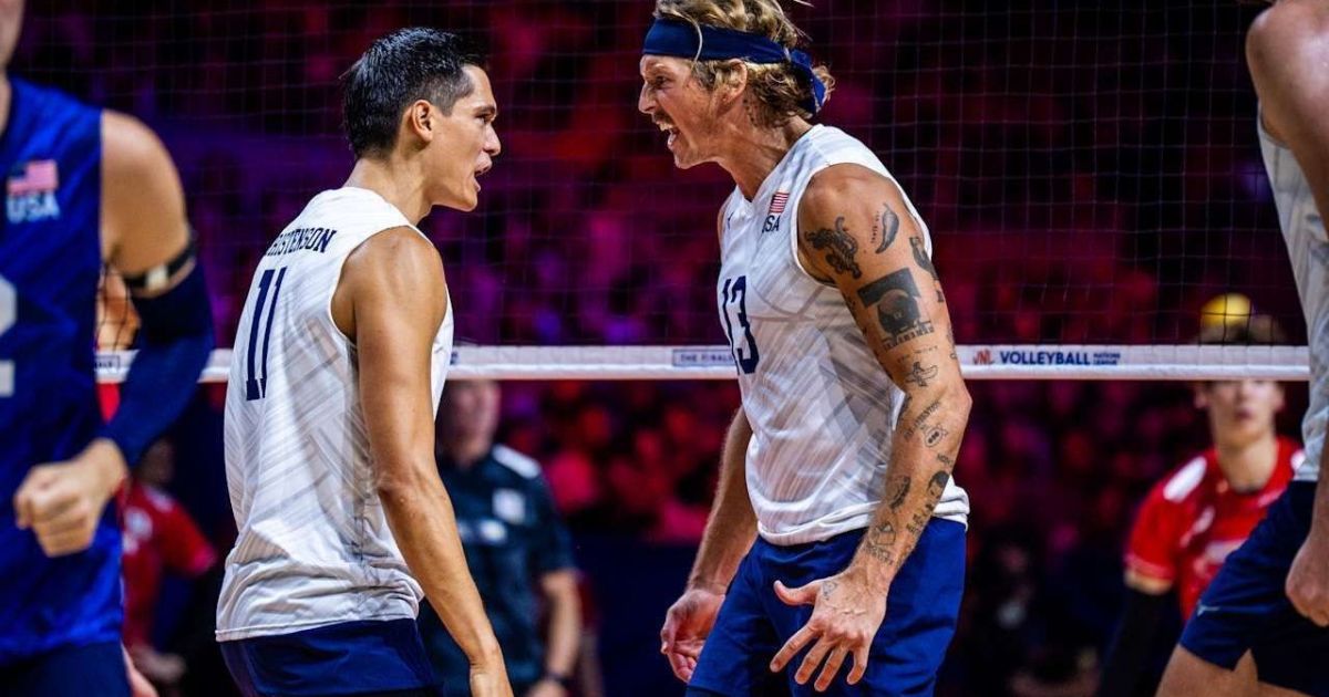 EUA vencem Japão e avançam à final em busca de título inédito da VNL