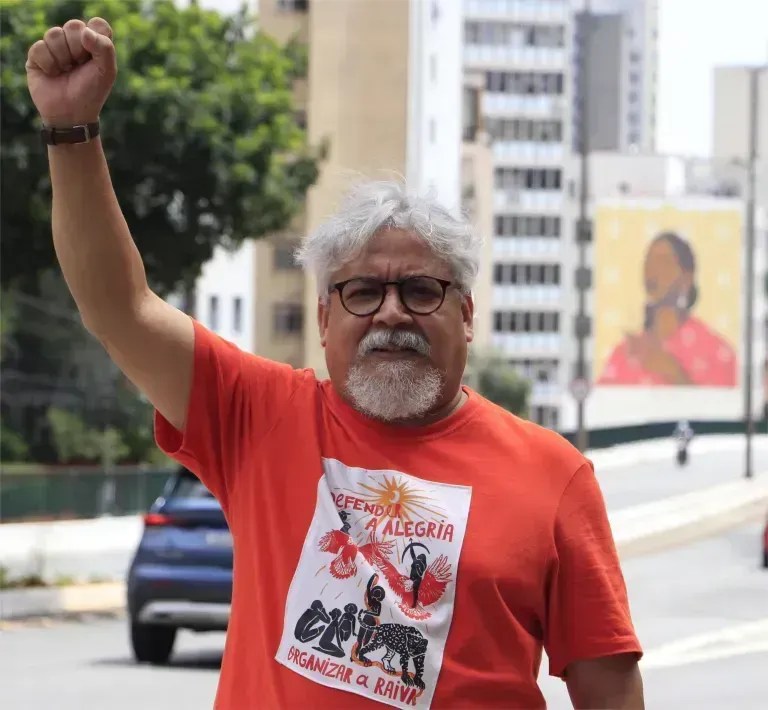 Edmilson Costa é candidato à Presidência pelo PCB