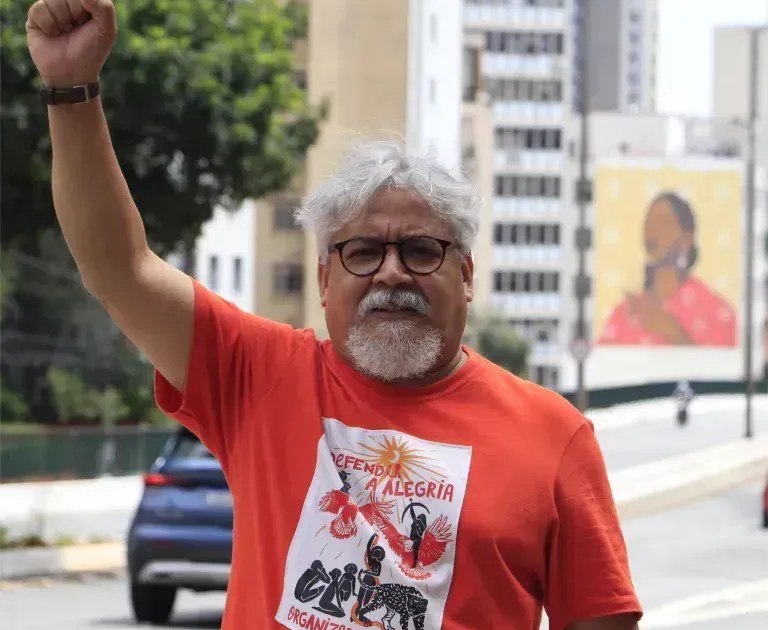 Saiba qual é o número de Edmilson Costa, candidato do PCB à Presidência