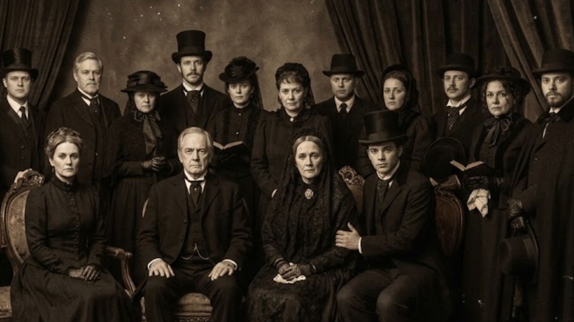 Entenda por que famílias tiravam fotos com cadáveres e os deixavam em casa no século XIX
